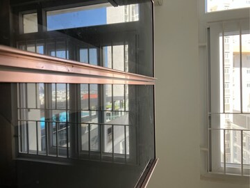 Balcony in 2 BHK Apartment at Brigade Cornerstone Utopia, Varthur – for Rent