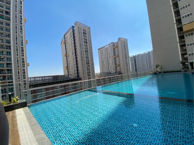Swimming Pool, brigade-cornerstone-utopia 2 Bedroom 1102 Sq.Ft. Apartment In Varthur Bangalore 9271810
