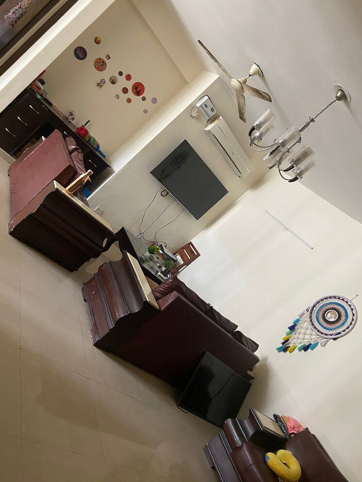 Living Room, nk-sharma-savitry-greens 2 Bedroom 1350 Sq.Ft. Apartment In Lohgarh Zirakpur 9622653