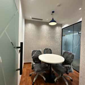 Team Area in  Office Space at Udyog Vihar Phase 5 – for Rent