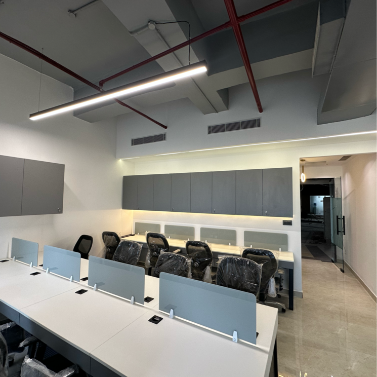 Team Area, udyog vihar phase 5 Commercial Office Space 3200 Sq.Ft. In Udyog Vihar Phase 5 Gurgaon 9622672