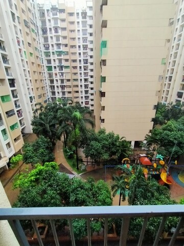 1 BHK Apartment – Exterior View View at Ekta Parksville Phase 2, Virar West - for Rent