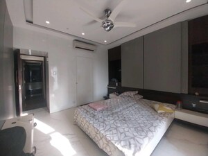 Bedroom in 3 BHK Apartment at Prabhadevi CHS, Prabhadevi – for Sale