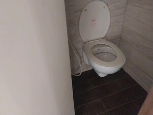 Bathroom in 3 BHK Apartment at Prabhadevi CHS, Prabhadevi – for Sale