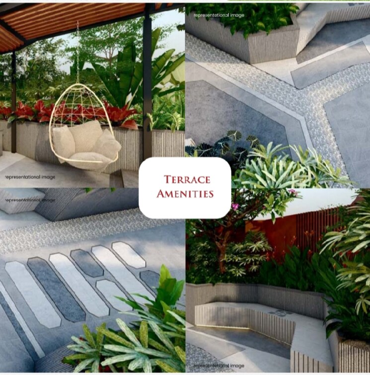 Balcony, nungambakkam 3 Bedroom 2330 Sq.Ft. Apartment In Nungambakkam Chennai 9462952