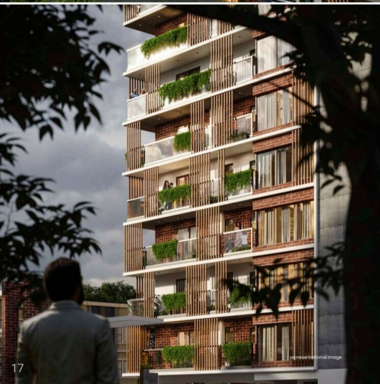 Exterior View, nungambakkam 3 Bedroom 2330 Sq.Ft. Apartment In Nungambakkam Chennai 9462952