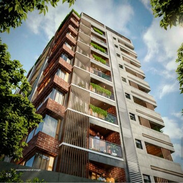 3 BHK Apartment – Exterior View View at Nungambakkam - for Sale
