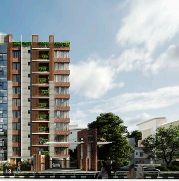 3 BHK Apartment – Exterior View View at Nungambakkam - for Sale