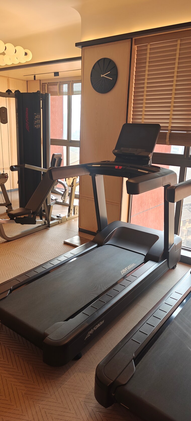 Gym, lodha-vista 2 Bedroom 700 Sq.Ft. Apartment In Lower Parel Mumbai 9622688