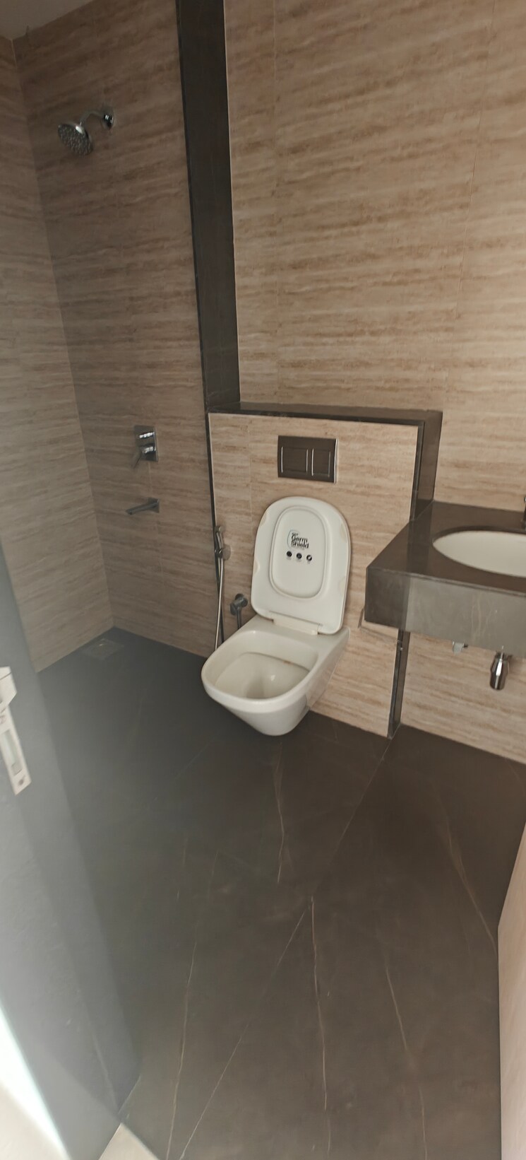 Bathroom, lodha-vista 2 Bedroom 700 Sq.Ft. Apartment In Lower Parel Mumbai 9622688