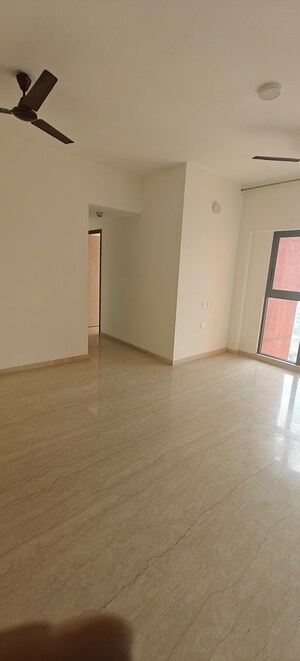 Building Lobby in 2 BHK Apartment at Lodha Vista, Lower Parel – for Rent