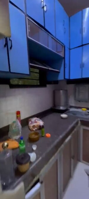 Kitchen in 1 BHK Apartment at Matunga West – for Rent