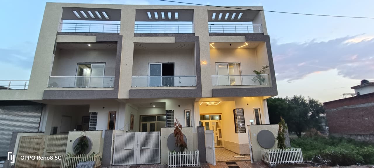 3 BHK Villa For Sale in VRB The platinum