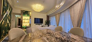 Bedroom in 3 BHK Apartment at Lodha The World Towers World One Tier 2, Worli – for Sale