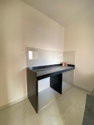 Kitchen in 1 BHK Apartment at Runwal Gardens Phase I, Dombivli East – for Sale