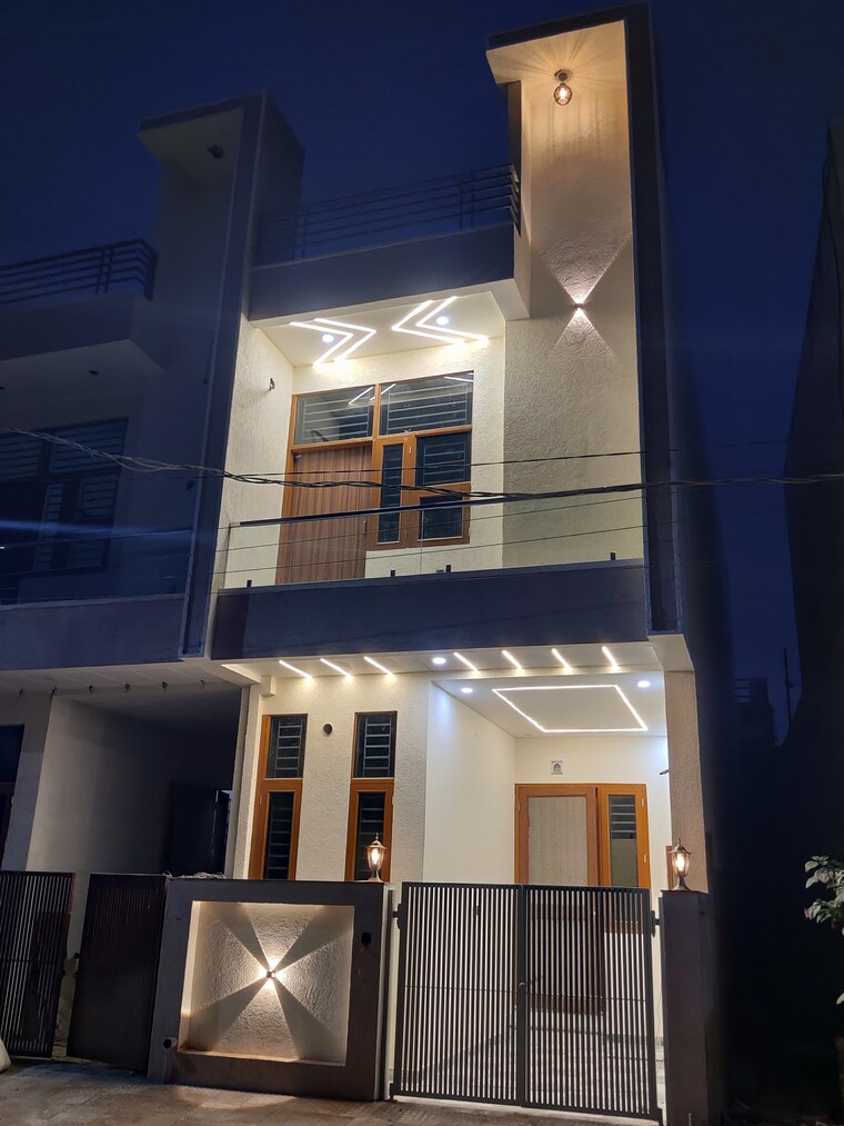 Kitchen, anand-homes-govindpura 3 Bedroom 1300 Sq.Ft. Villa In Govindpura Jaipur 9622710