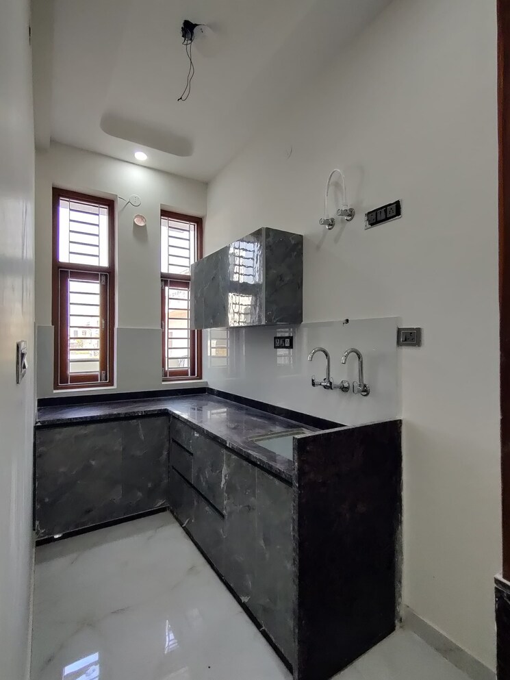 Kitchen, anand-homes-govindpura 3 Bedroom 1300 Sq.Ft. Villa In Govindpura Jaipur 9622710
