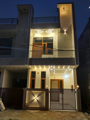 3 BHK Villa – Exterior View View at Anand Homes Govindpura, Govindpura - for Sale