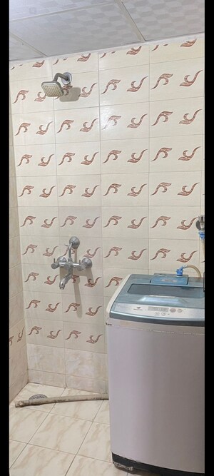 Attached Bathroom in 1 BHK Apartment at Sector 2 – for Rent