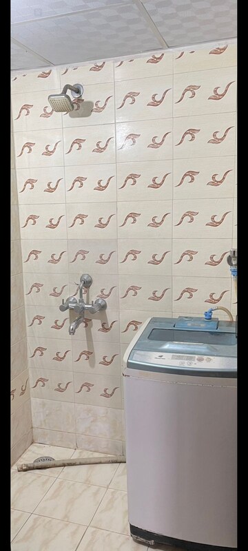 Attached Bathroom in 1 BHK Apartment at Sector 2 – for Rent