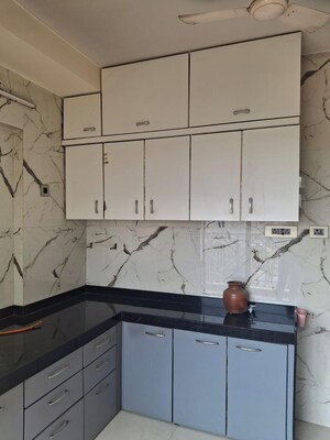 Kitchen in 2 BHK Apartment at Dadar West – for Rent