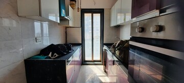Kitchen in 2 BHK Apartment at Neminath Luxeria, Andheri West – for Sale