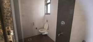 Bathroom in 2 BHK Apartment at Neminath Luxeria, Andheri West – for Sale