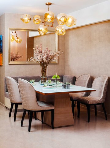 Bedroom in 3 BHK Apartment at Lodha Complex Lower Parel, Lower Parel – for Sale