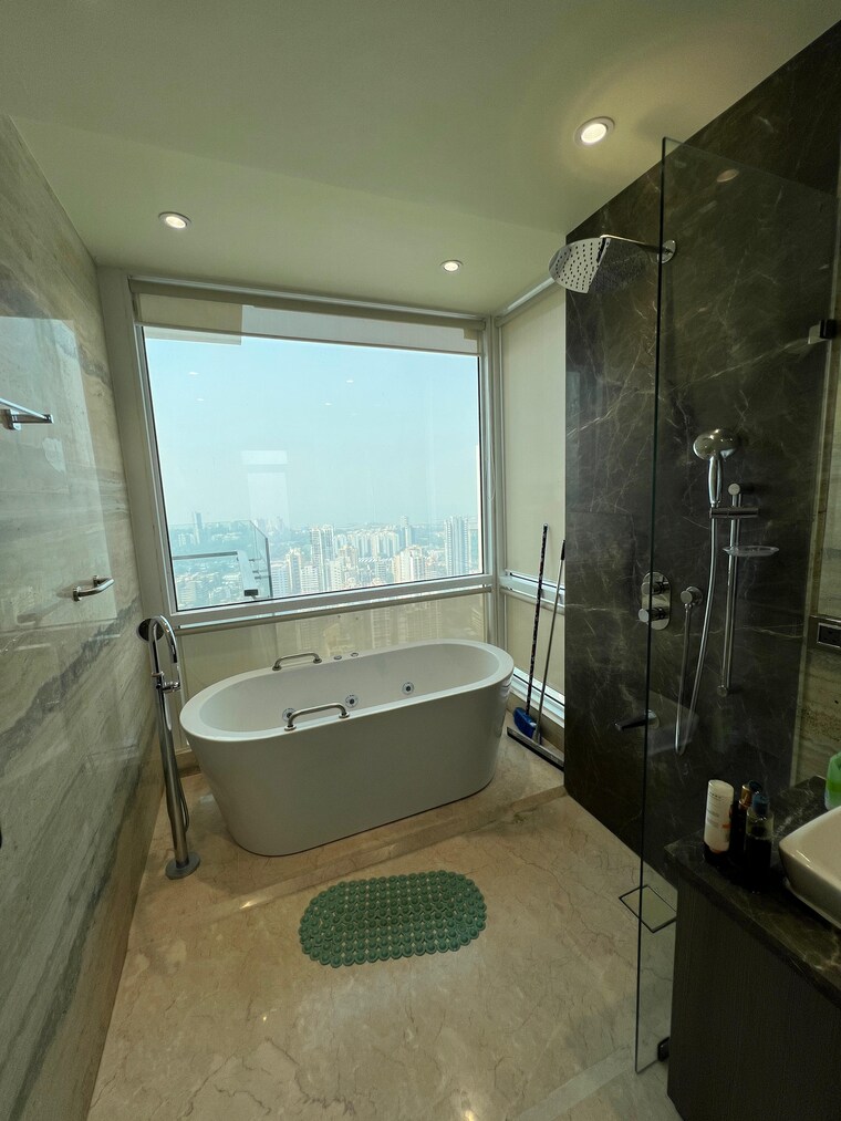 Bathroom, lodha-complex-lower-parel 3 Bedroom 1880 Sq.Ft. Apartment In Lower Parel Mumbai 9622706