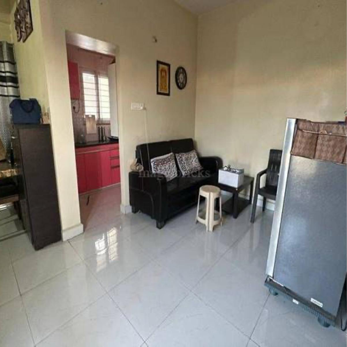 2 BHK Apartment For Rent in Ashok Nagar CHS Andheri