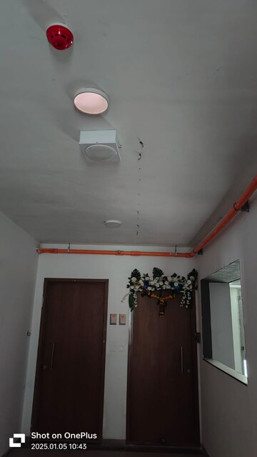 Furnished Amenities in 2 BHK Apartment at Kalpataru Immensa, Kolshet Road – for Sale