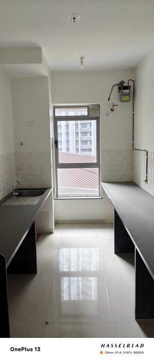 Building Lobby in 2 BHK Apartment at Kalpataru Immensa, Kolshet Road – for Sale