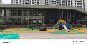 2 BHK Apartment – Exterior View View at Kalpataru Immensa, Kolshet Road - for Sale