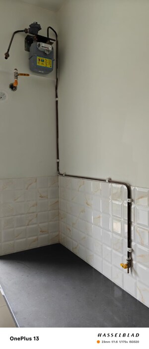 Bathroom in 2 BHK Apartment at Kalpataru Immensa, Kolshet Road – for Sale