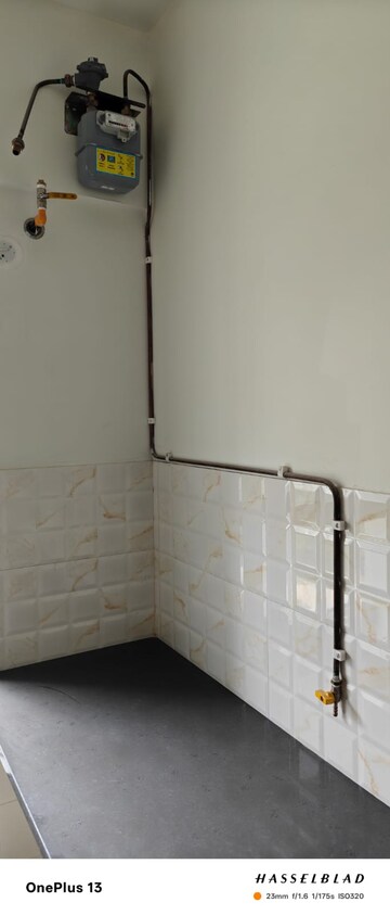 Bathroom in 2 BHK Apartment at Kalpataru Immensa, Kolshet Road – for Sale