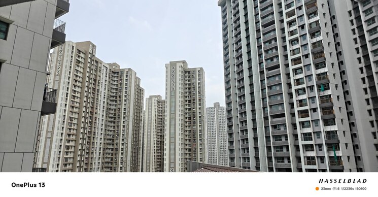 Exterior View, kalpataru-immensa 2 Bedroom 771 Sq.Ft. Apartment In Kolshet Road Thane 9622726
