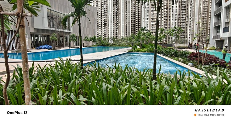 Balcony, kalpataru-immensa 2 Bedroom 771 Sq.Ft. Apartment In Kolshet Road Thane 9622726