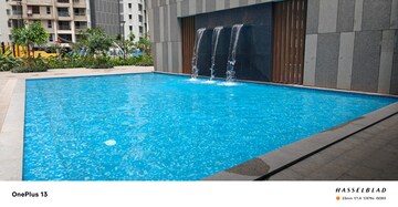 Swimming Pool in 2 BHK Apartment at Kalpataru Immensa, Kolshet Road – for Sale