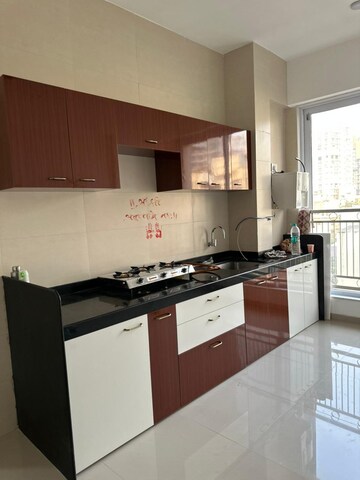 Kitchen in 2 BHK Apartment at Dadar West – for Rent