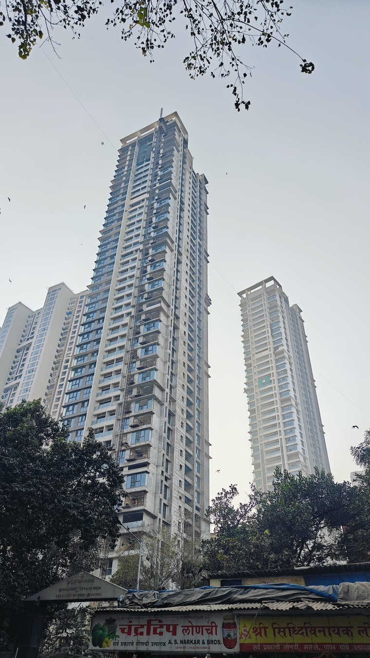 Exterior View, prestige-jasdan-classic 3 Bedroom 1740 Sq.Ft. Apartment In Mahalaxmi Mumbai 9622714