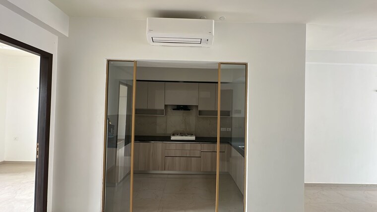 Kitchen, smart-world-orchard 3 Bedroom 1680 Sq.Ft. Apartment In Sector 61 Gurgaon 9622727