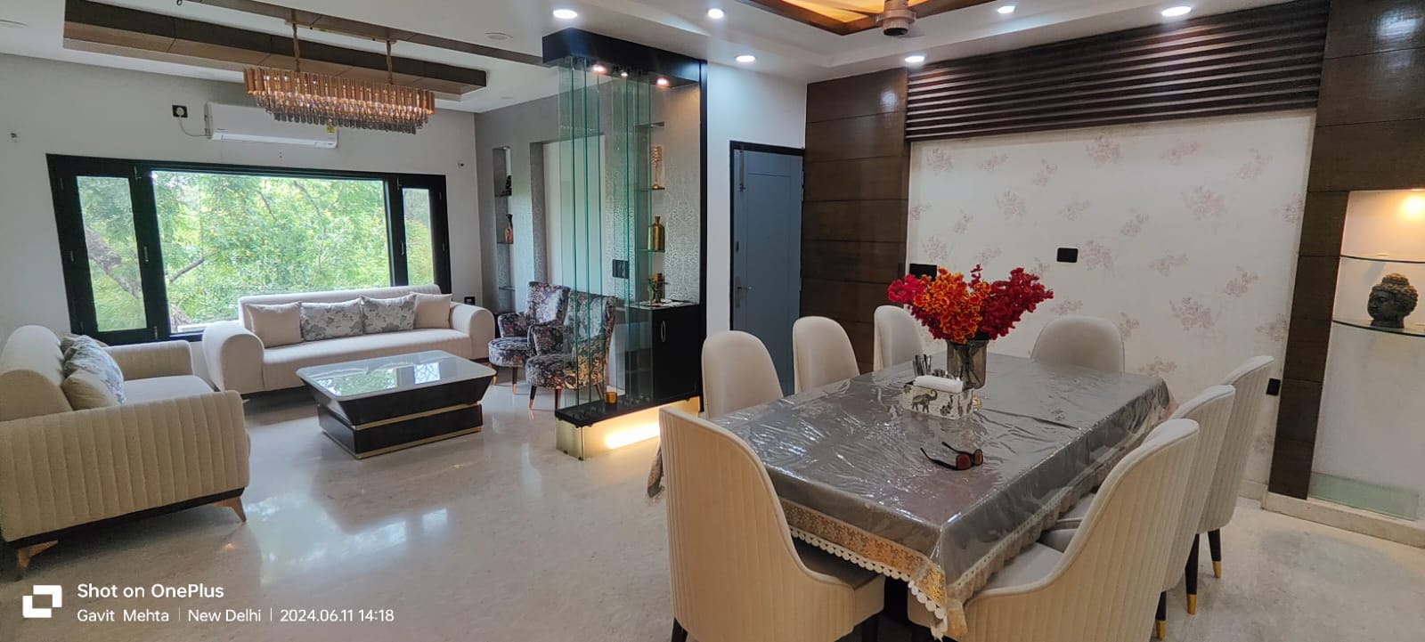 3 BHK Builder Floor For Sale in Saket