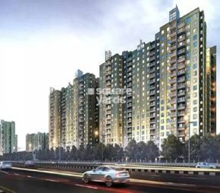 Exterior View, shapoorji-pallonji-joyville-phase-2 2 Bedroom 915 Sq.Ft. Apartment In Sector 102 Gurgaon 9622723