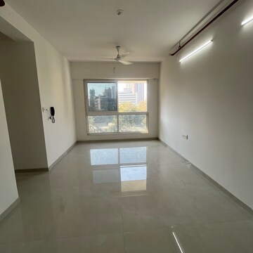 Building Lobby in 3 BHK Apartment at Shraddha Elite, Poisar – for Sale