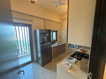 Kitchen in 3 BHK Apartment at Piramal Mahalaxmi, Mahalaxmi – for Sale