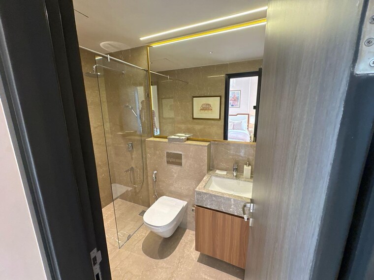 Bathroom, piramal-mahalaxmi 3 Bedroom 1560 Sq.Ft. Apartment In Mahalaxmi Mumbai 9622729