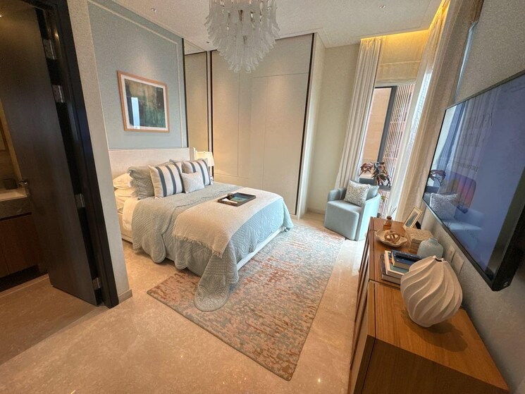 Living Room, piramal-mahalaxmi 3 Bedroom 1560 Sq.Ft. Apartment In Mahalaxmi Mumbai 9622729