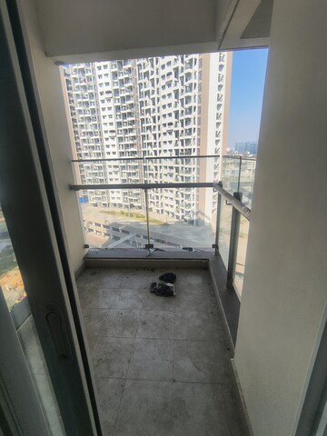 Bathroom in 2 BHK Apartment at Puravankara Silversands, Mundhwa – for Rent