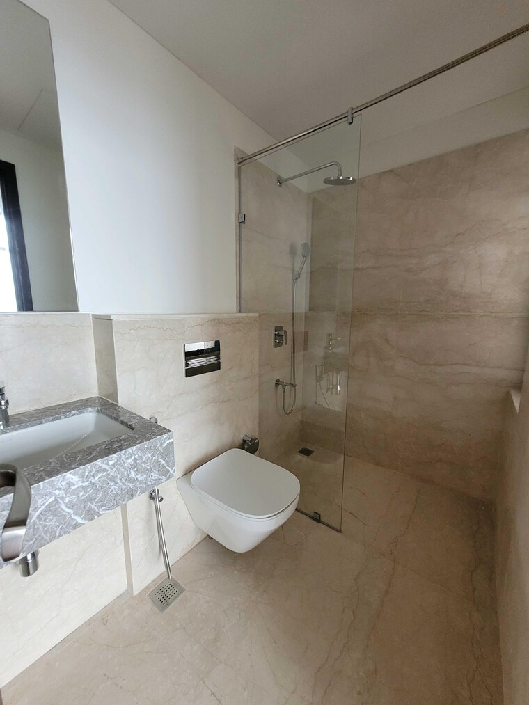 Bathroom, piramal-mahalaxmi 3 Bedroom 1347 Sq.Ft. Apartment In Mahalaxmi Mumbai 9622736