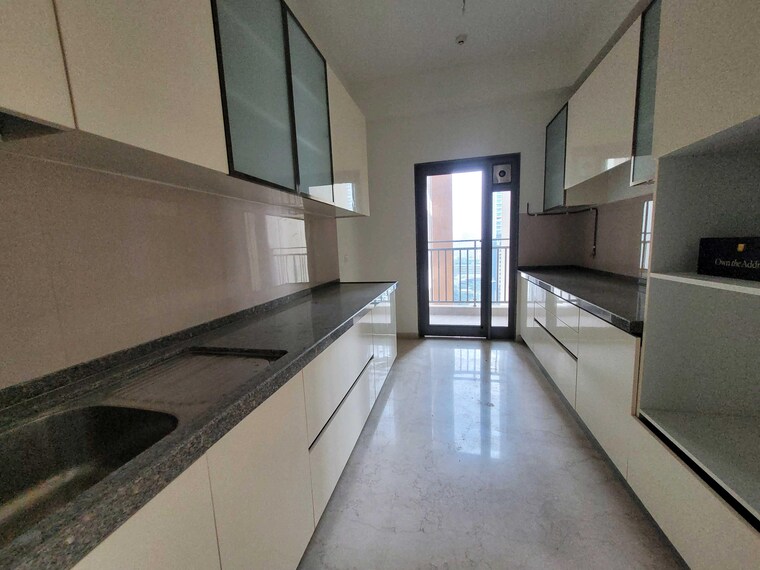 Kitchen, piramal-mahalaxmi 3 Bedroom 1347 Sq.Ft. Apartment In Mahalaxmi Mumbai 9622736